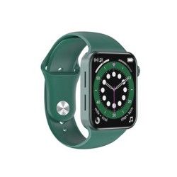 SMARTWATCH W7 PRO SPORT FITNESS TRACKER FOR IOS ANDROID GREEN SMARTWATCH W7 PRO SPORT FITNESS TRACKER FOR IOS ANDROID GREEN